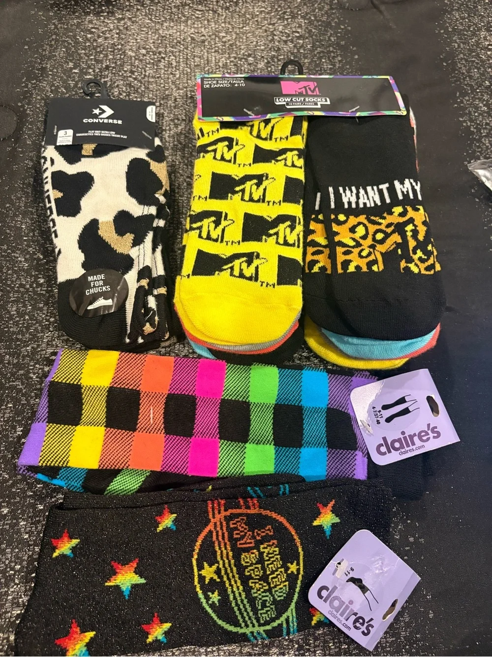 Colorful Socks BUNDLE.